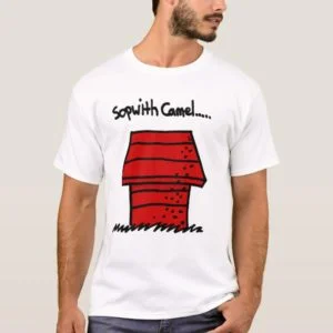 Snoopy Sopwith Camel... T-Shirt
