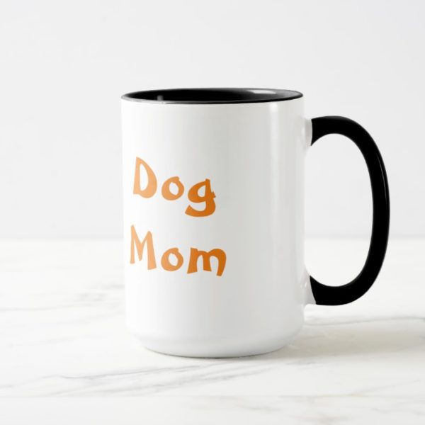 Southeast GSP Dog Mom coffee mug