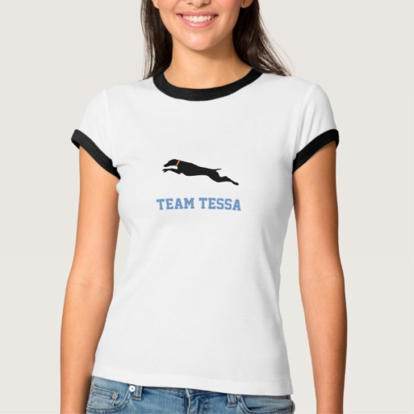 Team Tessa T-Shirt