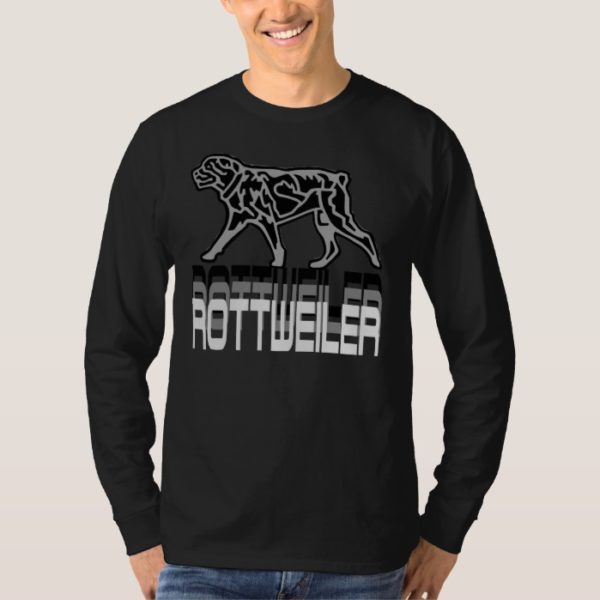 tee-shirt rottweiler T-Shirt