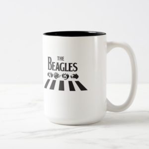 The Beagles mug