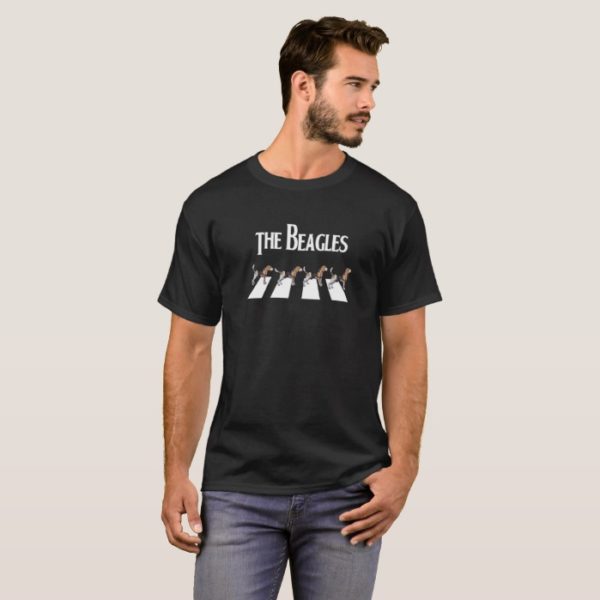 The Beagles T Shirt