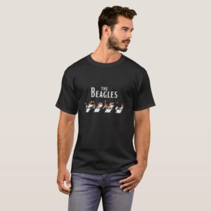 The Beagles Tshirt Funny Beagles Tshirt