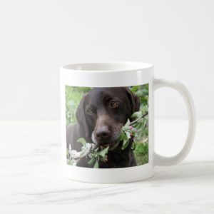 The Spring Pup Coffee Mug