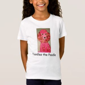 Toodles the Poodle T-Shirt