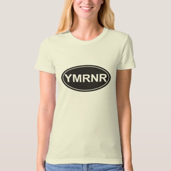 Weimaraner Nation : Euro YMRNR T-Shirt