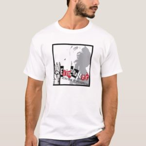 Weimaraner Nation : Join The Revolution! T-Shirt