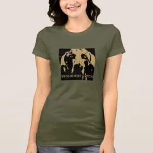 Weimaraner Nation : Official Logo T-Shirt