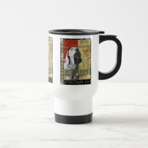 Weimaraner Nation : Vintage Weimaraner! Travel Mug