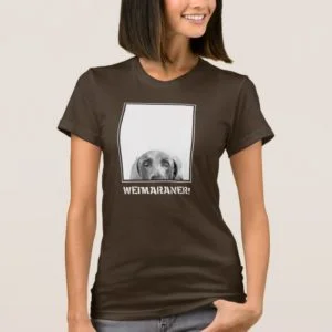 Weimaraner Nation : Weimaraner In A Box! T-Shirt