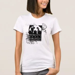 Weimaraner Nation : WWDO Logo Tee