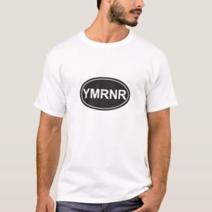 Weimaraner Nation : YMRNR Euro Style T-Shirt