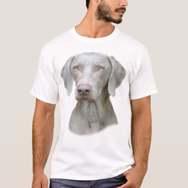 Weimaraner Portrait T-Shirt