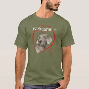 Weimaraner T-Shirt