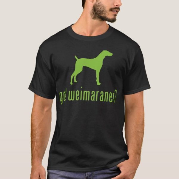 Weimaraner T-Shirt