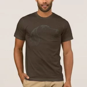 Weimaraner T-Shirt