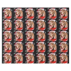 Weimaraner Wrapping Paper