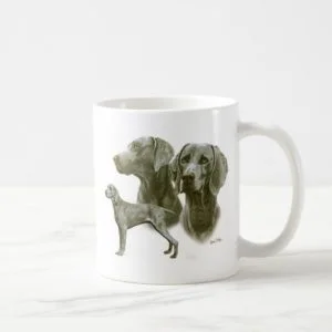 Weimeraner Coffee Mug