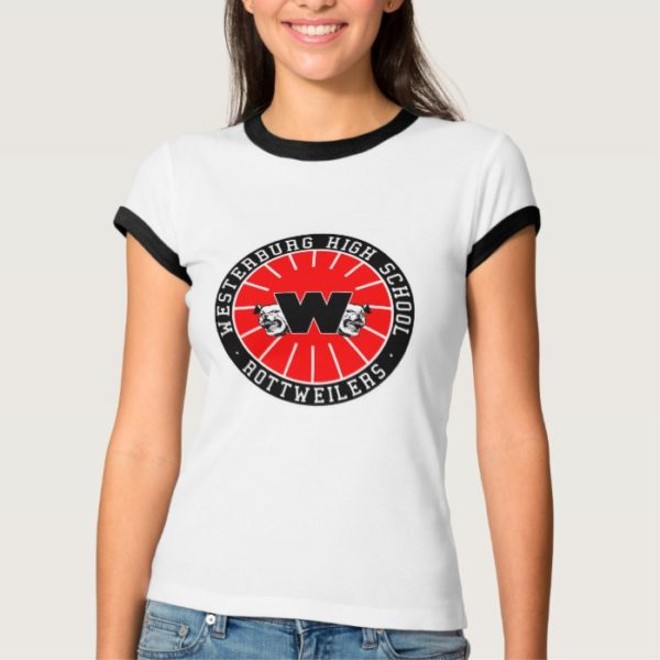 Westerburg High School Rottweilers T-Shirt