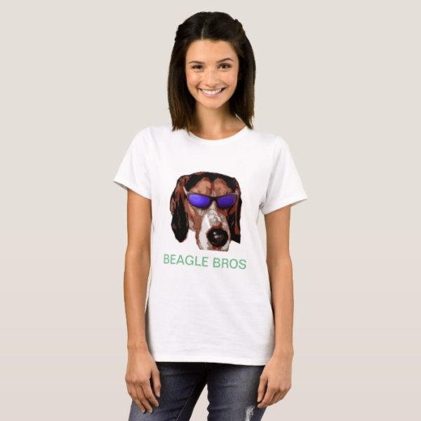 Womens Beagle Bros Shirt