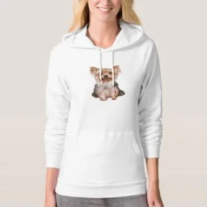 Yorkshire Terrier Hoodie
