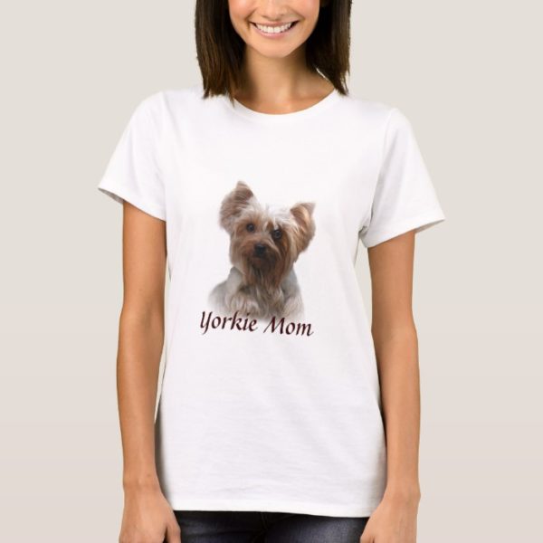 Yorkshire Terrier Ladies Shirt