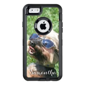 Yorkshire Terrier Otterbox phone case