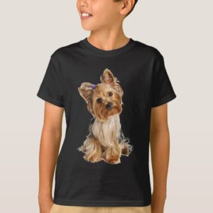 Yorkshire Terrier Puppy T-Shirt