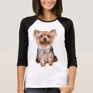 Yorkshire Terrier T-Shirt