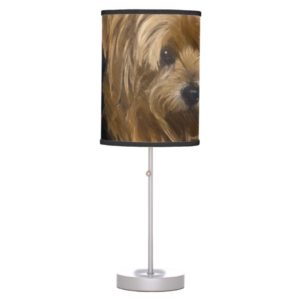 Yorkshire Terrier Table Lamp