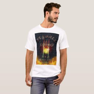 0.000 Flyball Flamz: It’s A Start Dog Thing! T-Shirt