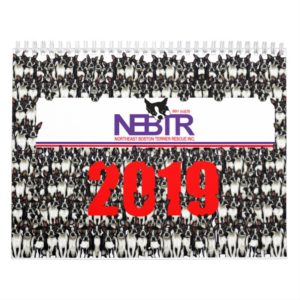 2019 NEBTR Calendar