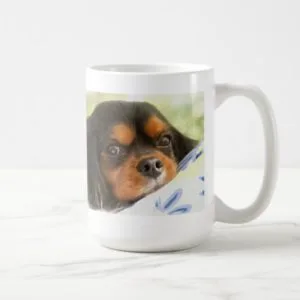 A Love Like No Other Cavalier King Charles Spaniel Coffee Mug