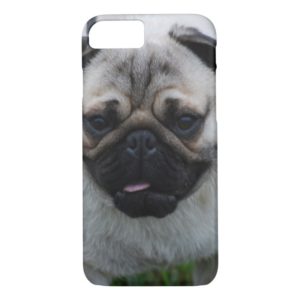 Adorable Pug Case-Mate iPhone Case
