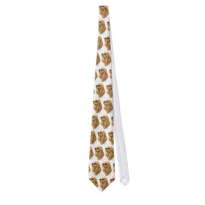 American Cocker Spaniel Tie