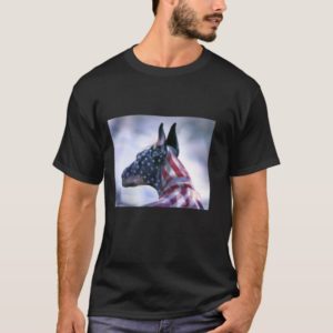 American Pride Doberman T-Shirt