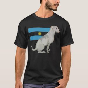 Argentinian Mastiff T-Shirt