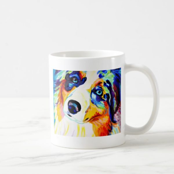 Aussie #3 coffee mug