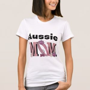 Aussie MOM T-Shirt