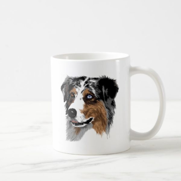 Australian Shepherd Coffee Mug