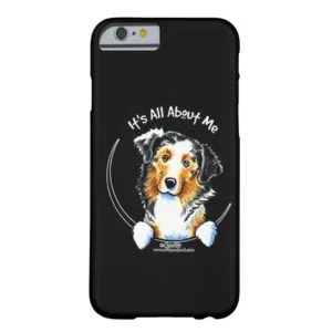 Australian Shepherd IAAM Case-Mate iPhone Case