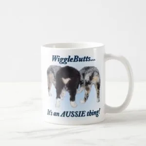 Australian Shepherd Mug