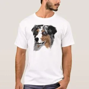 Australian Shepherd T-Shirt