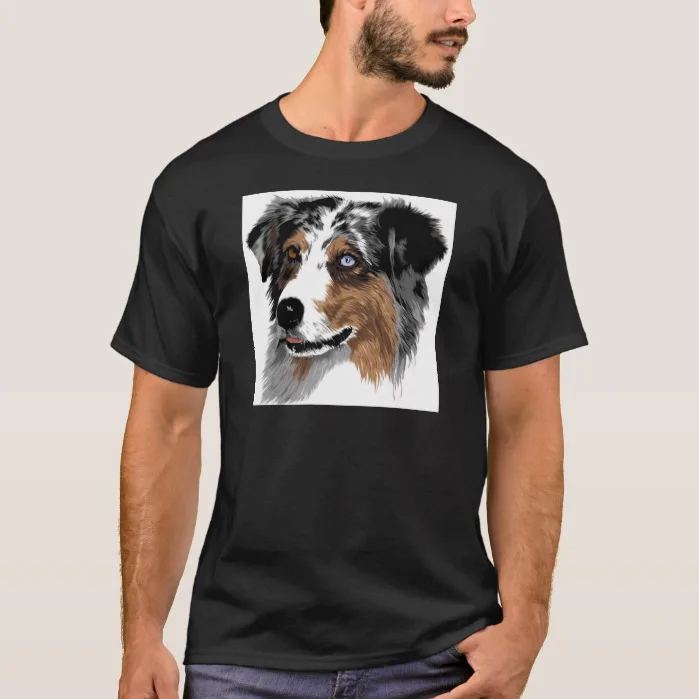 Australian Shepherd T-Shirt