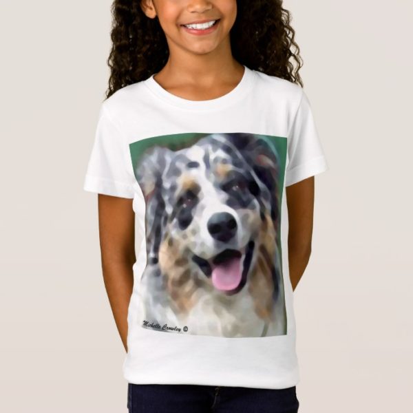 australian shepherd T-Shirt