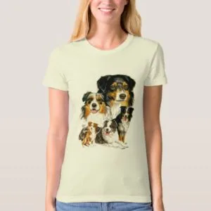 Australian Shepherd T-Shirt