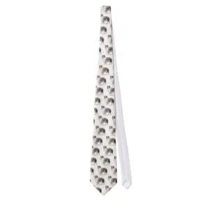 Australian Shepherd Tie
