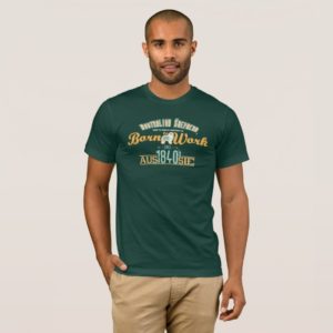 Australian Shepherd - Vintage (M) T-Shirt