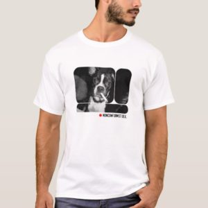 BAD Boston Terrier T-Shirt