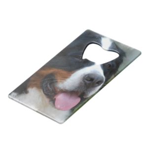 bernese-mountain-dog-7 credit card bottle opener